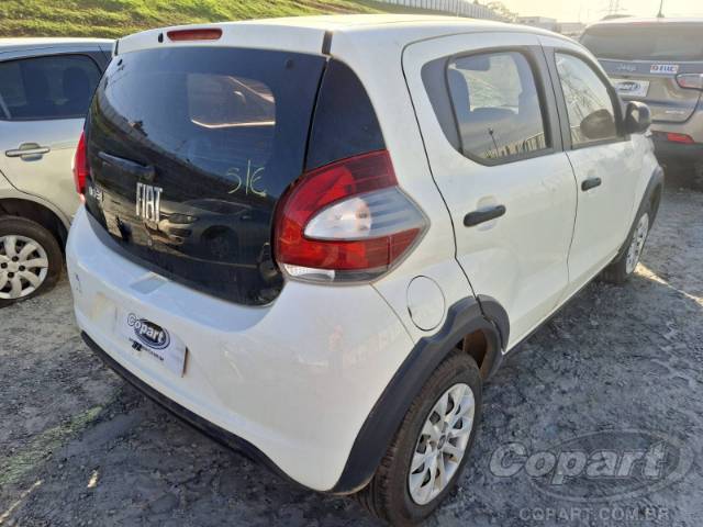 2024 FIAT MOBI 