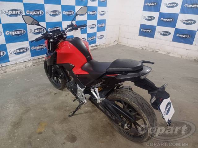 2024 HONDA CB 300F 