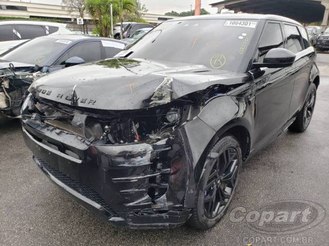 2020 LAND ROVER RANGE ROVER EVOQUE 