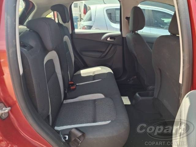 2017 CITROEN C3 