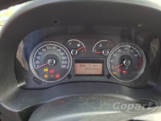 2018 FIAT DOBLO 