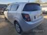 2013 CHEVROLET SONIC 
