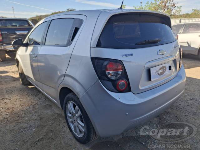 2013 CHEVROLET SONIC 