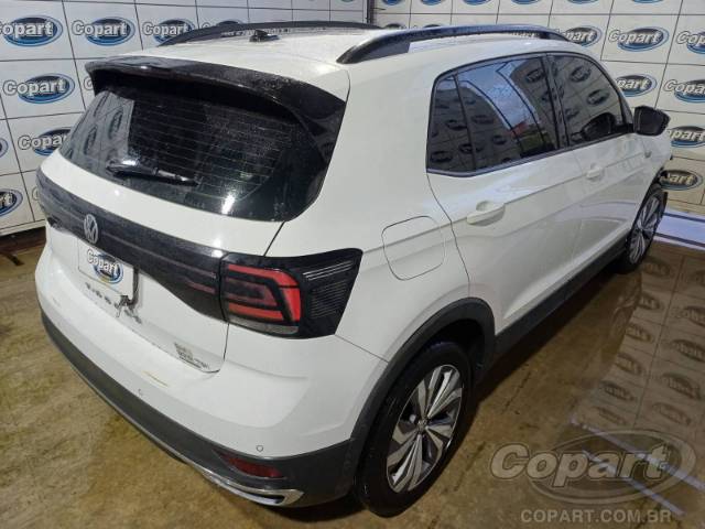 2020 VOLKSWAGEN T-CROSS 