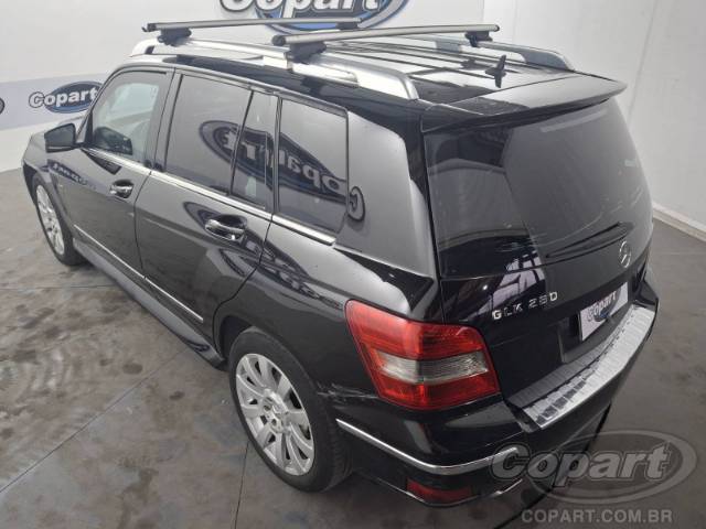 2009 MERCEDES BENZ CLASSE GLK 