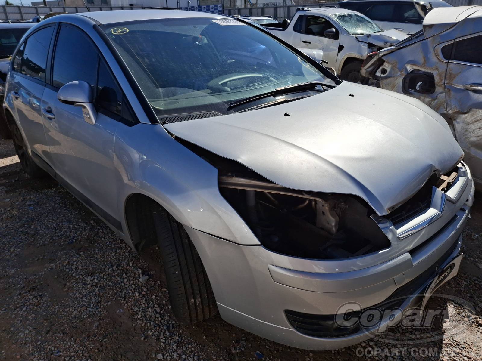 CITROEN C4 GLX 2.0 16V 2010