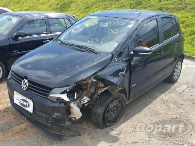 Foto 2: 2013 VOLKSWAGEN FOX