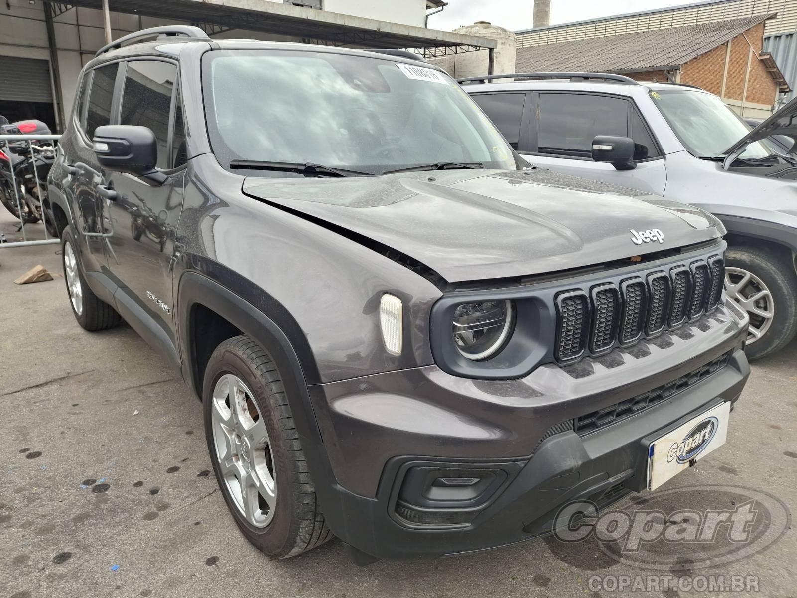 JEEP RENEGADE Sport T270 1.3 16V GSE Turbo