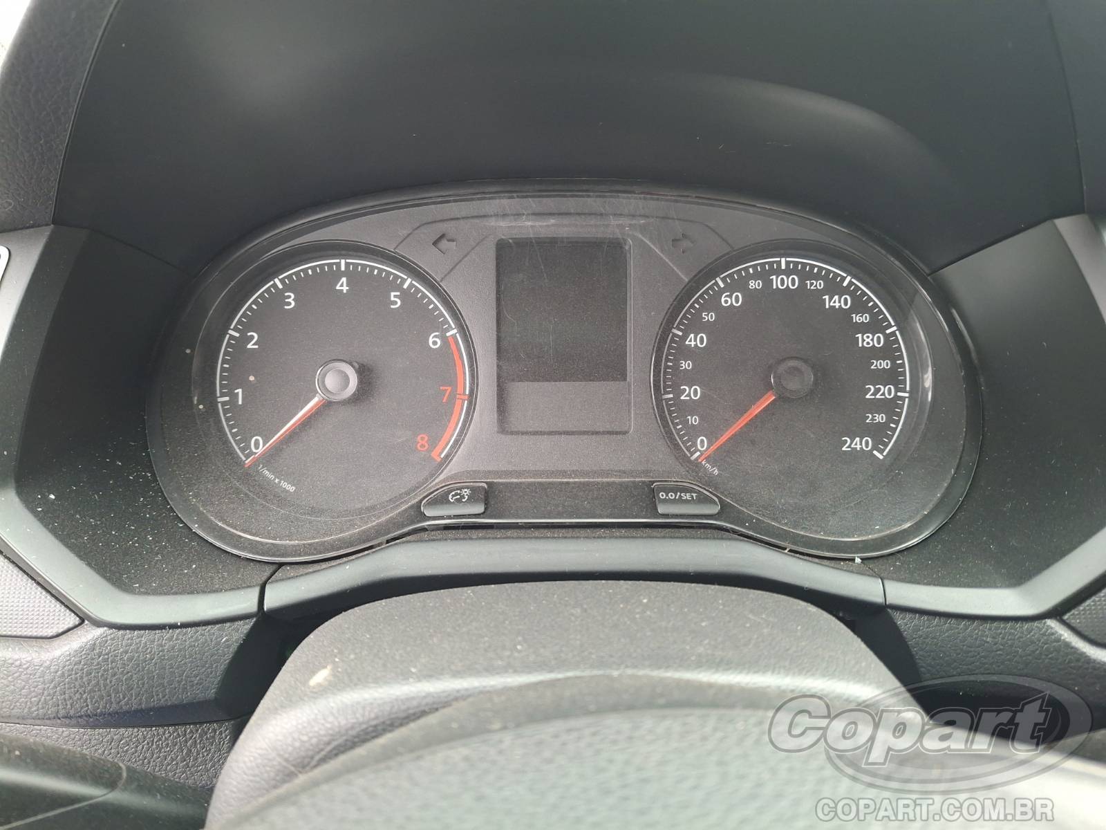 2025 VOLKSWAGEN SAVEIRO — foto 8 de 14