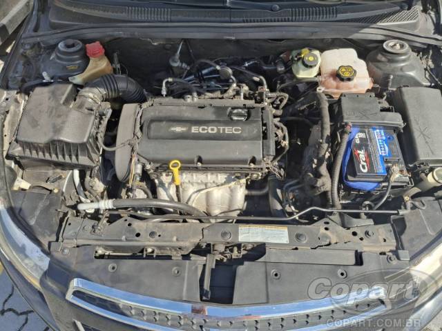 2013 CHEVROLET CRUZE HATCH 