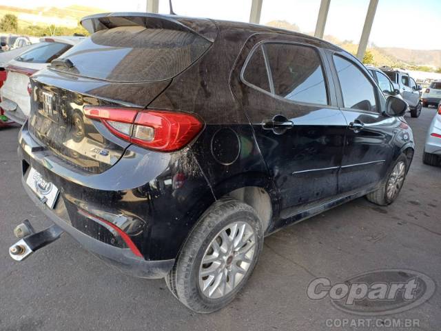 2019 FIAT ARGO 