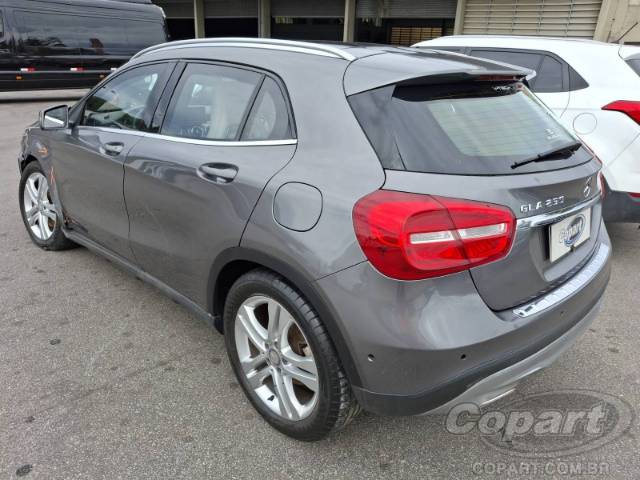 2015 MERCEDES BENZ GLA 