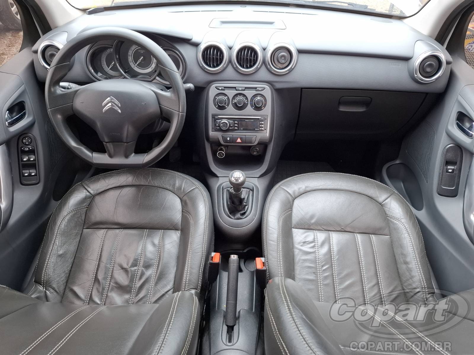 Foto 9 de 10: 2016 CITROEN C3