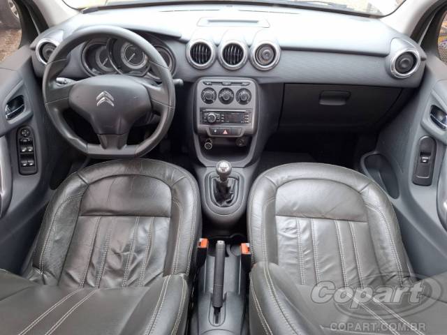 2016 CITROEN C3 