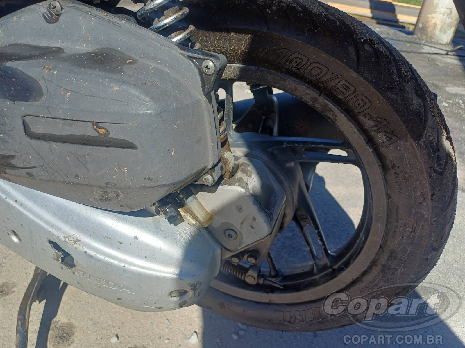 2014 HONDA PCX — foto 8 de 10