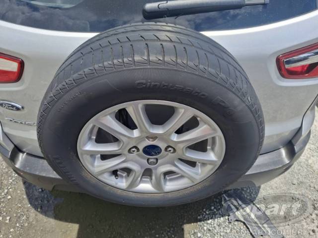 2020 FORD ECOSPORT 