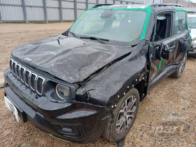 2023 JEEP RENEGADE 