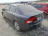 2011 HONDA CIVIC 