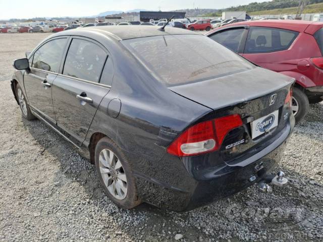 2011 HONDA CIVIC 