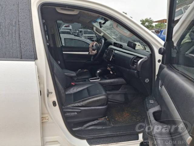 2018 TOYOTA HILUX CD 