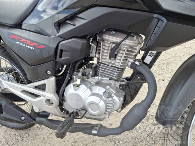 2025 HONDA CG 160 