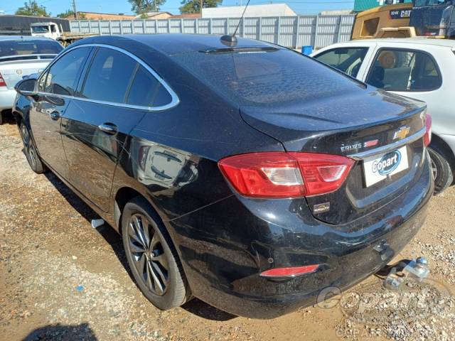 2019 CHEVROLET CRUZE 
