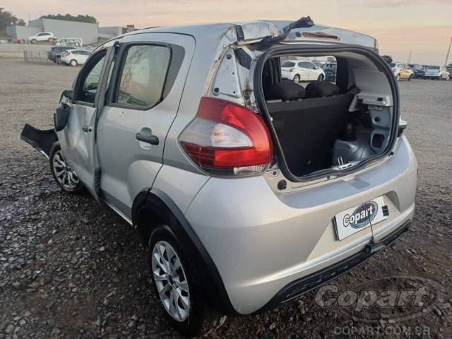 2023 FIAT MOBI 