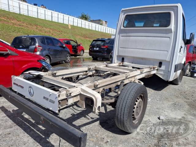 2019 MERCEDES BENZ SPRINTER CHASSI 