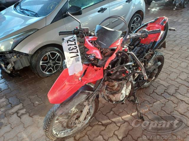2024 HONDA NXR 160 