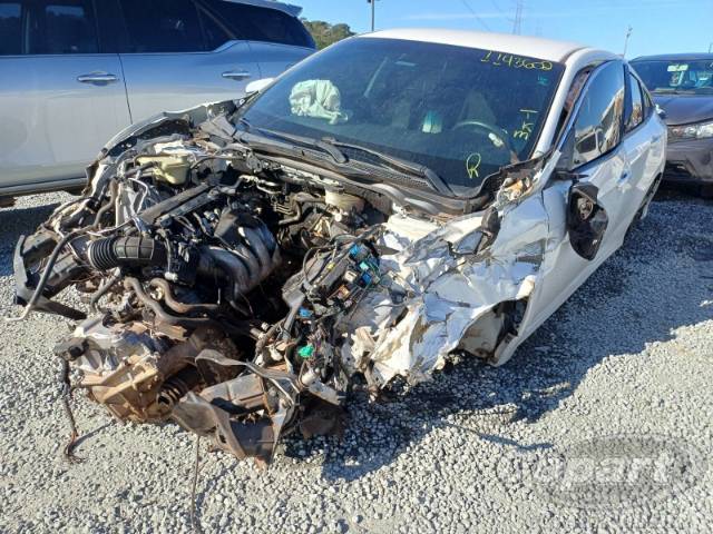 2021 HONDA CIVIC 