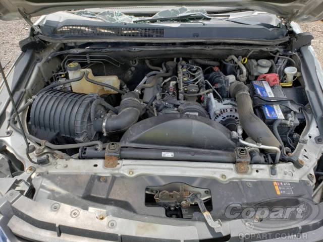 2017 CHEVROLET S10 CABINE DUPLA 