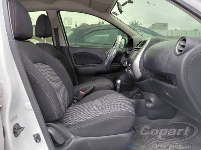 2017 NISSAN MARCH 