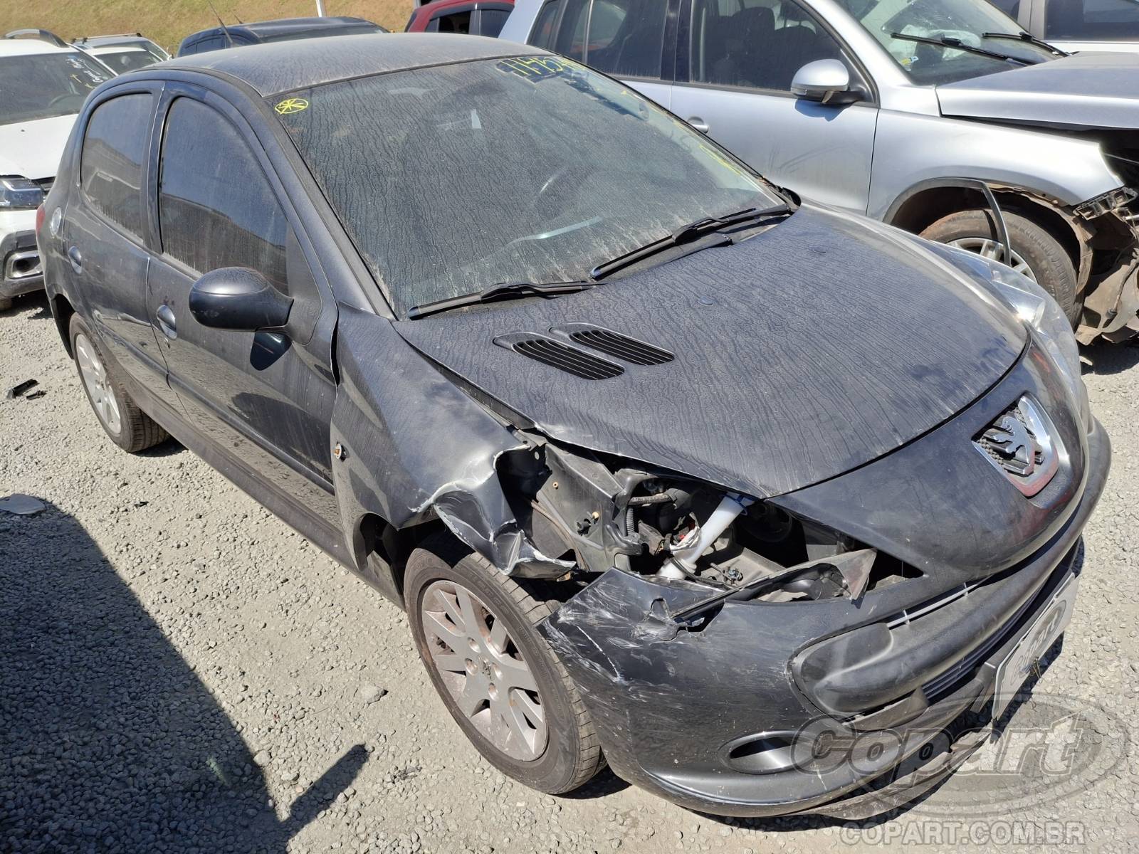 2009 PEUGEOT 207