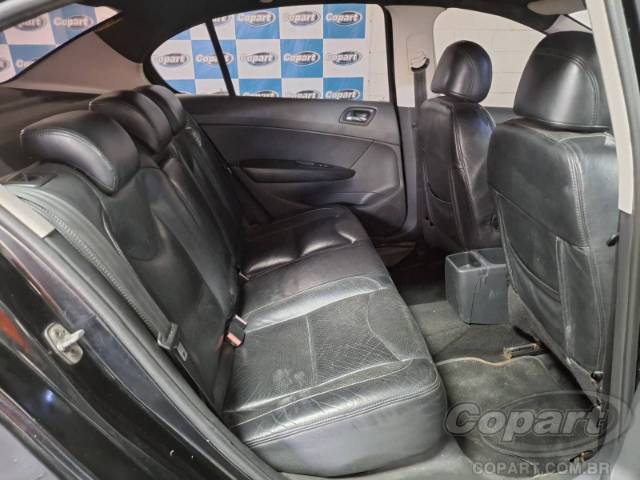 2012 PEUGEOT 408 SEDAN 