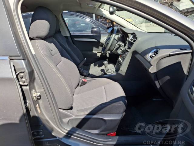 2014 CITROEN C4 LOUNGE 