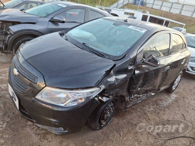 2018 CHEVROLET ONIX 