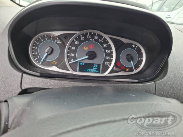 2015 FORD KA 