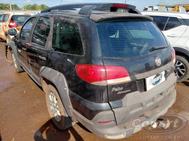 2012 FIAT PALIO WEEKEND 