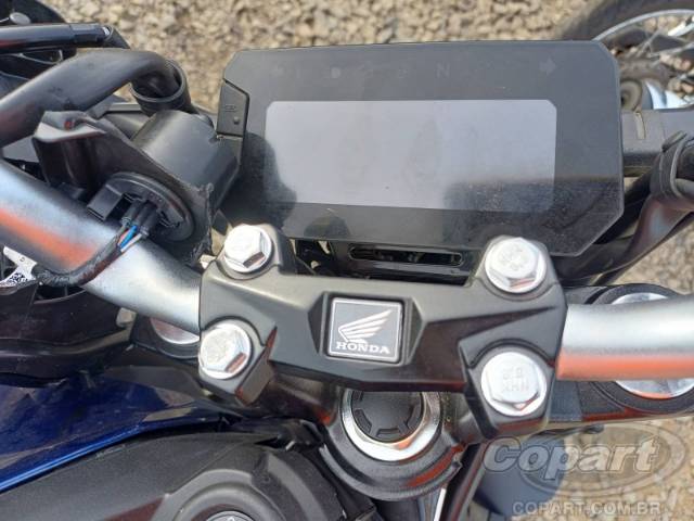 2026 HONDA CB 300F 