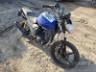 2017 YAMAHA FAZER 
