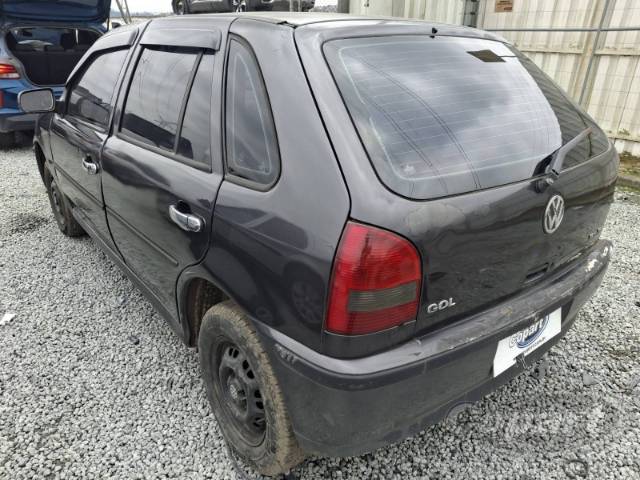 2001 VOLKSWAGEN GOL 