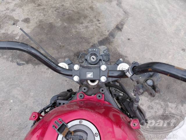 2016 HONDA CB 500 X 