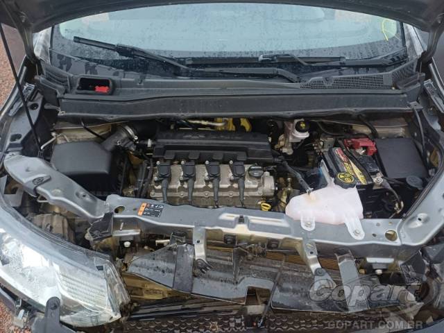 2019 CHEVROLET SPIN 