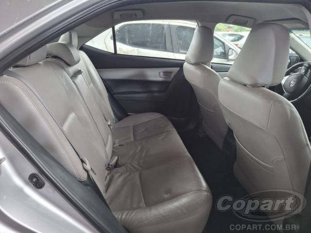 2018 TOYOTA COROLLA 