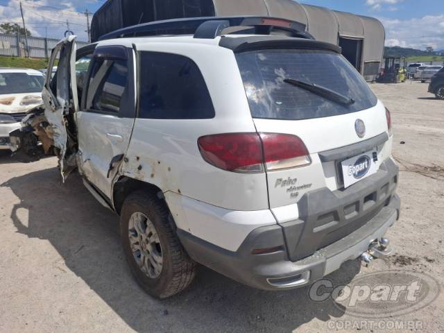 2012 FIAT PALIO WEEKEND 
