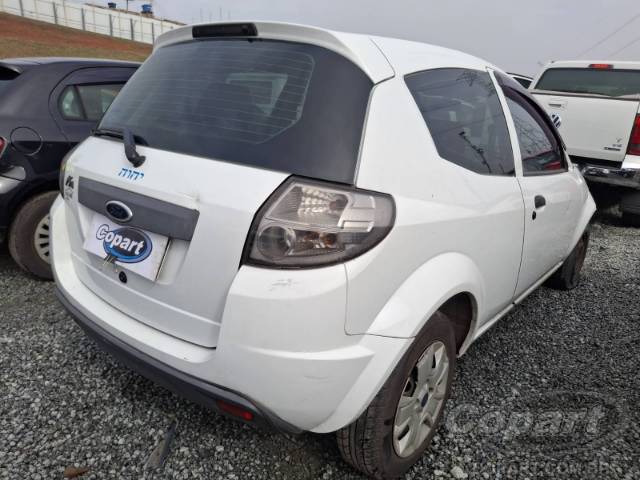 2012 FORD KA 