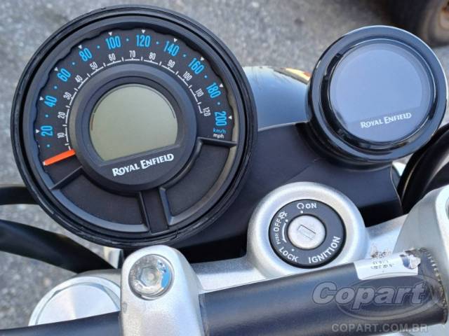 2025 ROYAL ENFIELD SUPER METEOR 