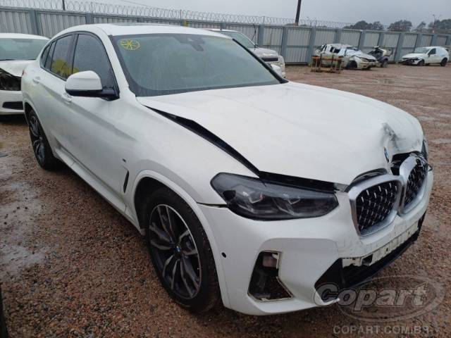 2022 BMW X4 
