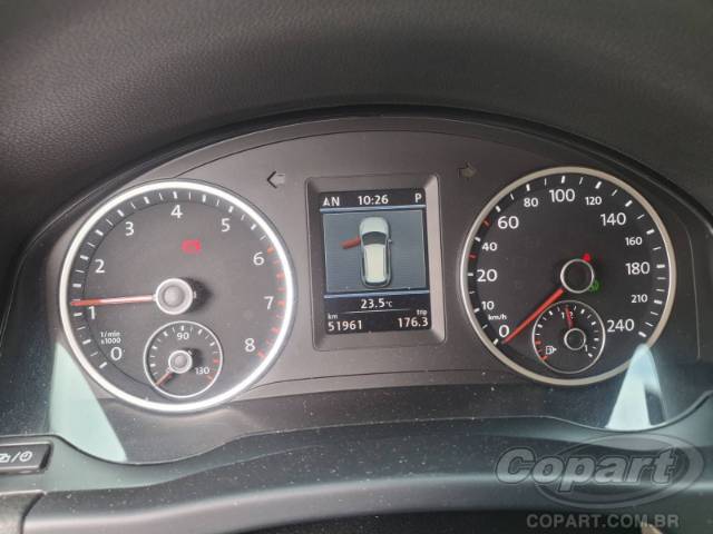 2013 VOLKSWAGEN TIGUAN 