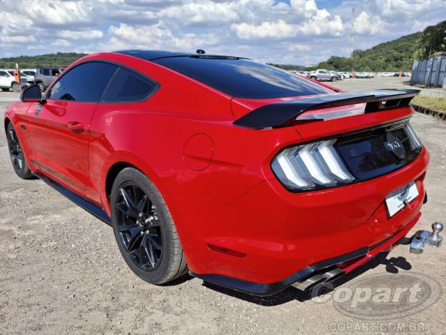 2020 FORD MUSTANG 